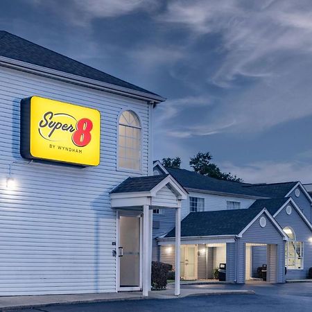 Super 8 By Wyndham Pensacola Hotel Ferry Pass Exterior photo
